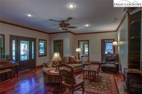 529 Cabbage Creek Rd, Creston, NC 28615 photo 3