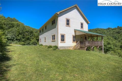 529 Cabbage Creek Rd, Creston, NC 28615 photo 38