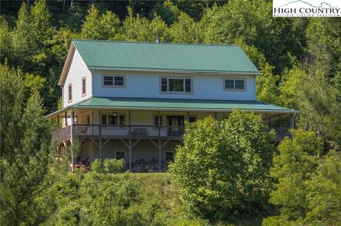 529 Cabbage Creek Rd, Creston, NC 28615 photo 2