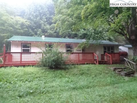 7099 Big Laurel Rd, Creston, NC 28615 photo 1