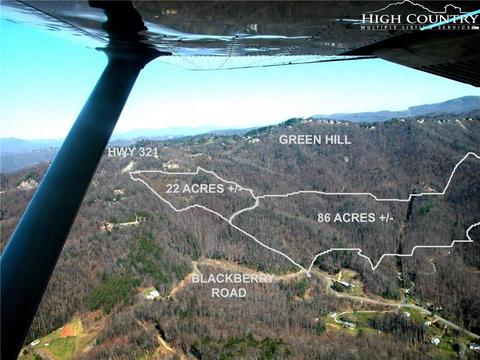 111 Acres - Blowing Rock Blvd, Blowing Rock, NC 28605