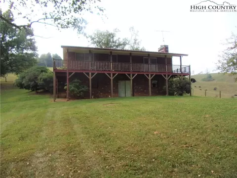 755 John Baker Rd, Crumpler, NC 28617 photo 2