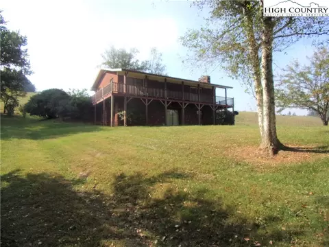 755 John Baker Rd, Crumpler, NC 28617 photo 1