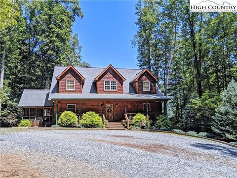 632 Grousemoor Rd, Deep Gap, NC 28618 photo 1