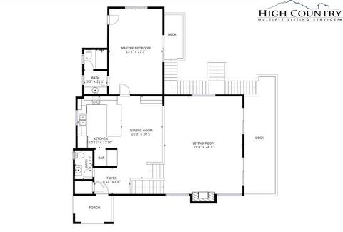 200 Hemlock, Boone, NC 28607 photo 41