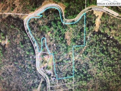 000 Fall Creek Rd, Purlear, NC 28665