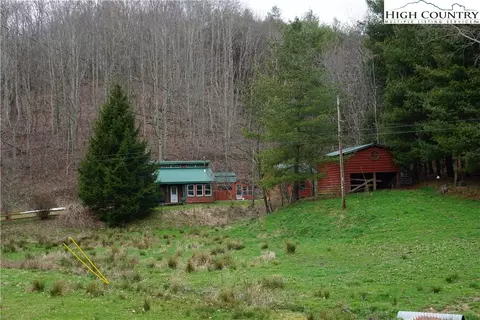 2829 Roaring Fork Rd, Creston, NC 28615 photo 21