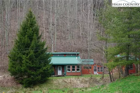 2829 Roaring Fork Rd, Creston, NC 28615 photo 1