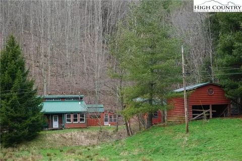 2829 Roaring Fork Rd, Creston, NC 28615 photo 23