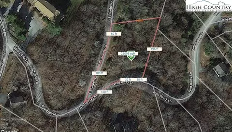 100 E Blueberry Ln, Beech Mountain, NC 28604 photo 11