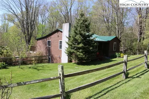 3034 Peak Rd, Creston, NC 28615 photo 1