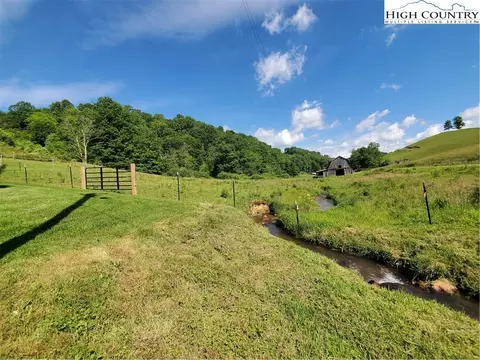 854 W Peak Rd, Creston, NC 28615 photo 11