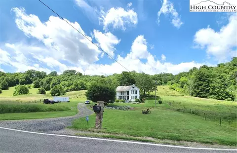 854 W Peak Rd, Creston, NC 28615 photo 1