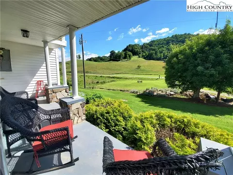 854 W Peak Rd, Creston, NC 28615 photo 4