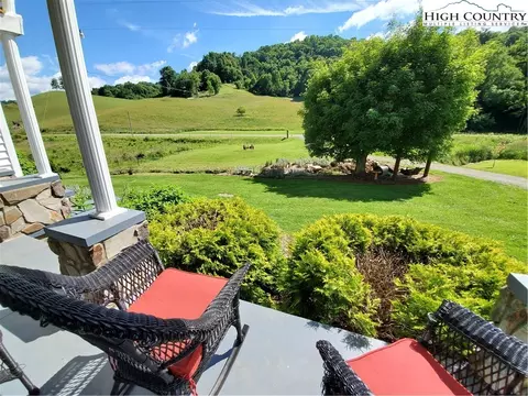 854 W Peak Rd, Creston, NC 28615 photo 5
