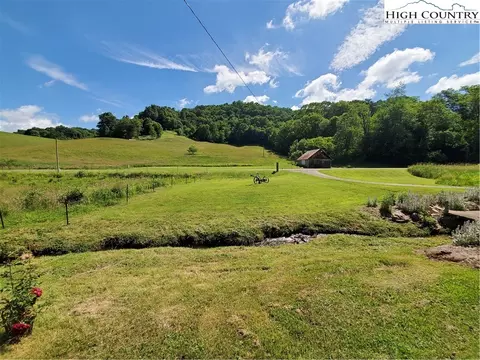 854 W Peak Rd, Creston, NC 28615 photo 16