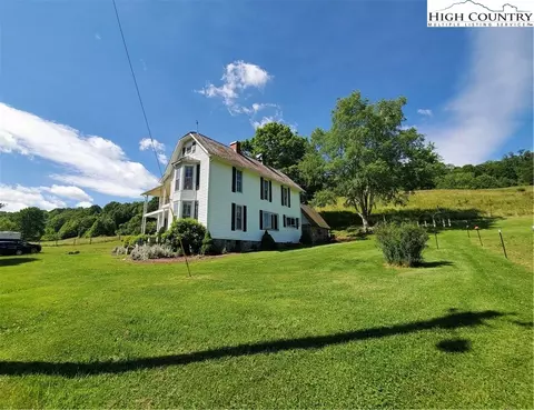 854 W Peak Rd, Creston, NC 28615 photo 6