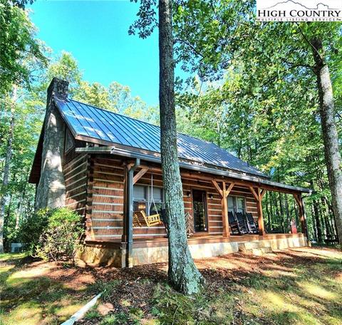 800 Lump Rd, Purlear, NC 28665 photo 2