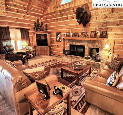 800 Lump Rd, Purlear, NC 28665 photo 7