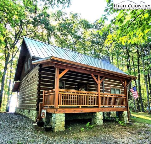 800 Lump Rd, Purlear, NC 28665 photo 4