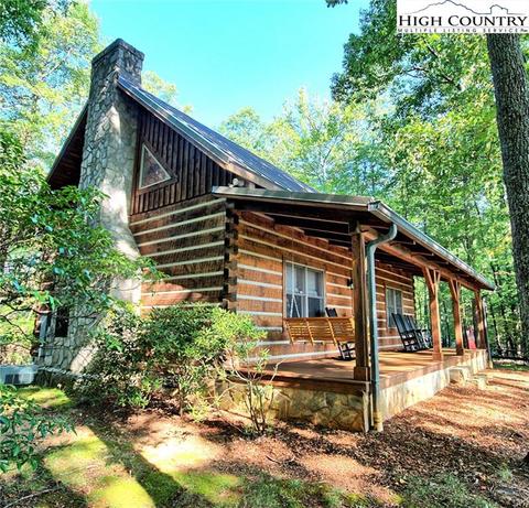 800 Lump Rd, Purlear, NC 28665 photo 1