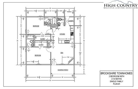 150 Pinebrook Ct, Boone, NC 28607 photo 1