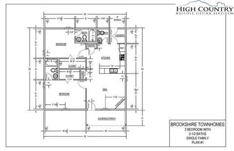 132 Pinebrook Ct, Boone, NC 28607 photo 4