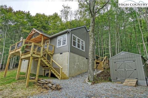123 Thistle Ln, Beech Mountain, NC 28604 photo 34