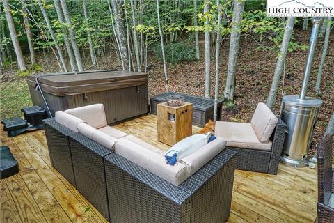 123 Thistle Ln, Beech Mountain, NC 28604 photo 28
