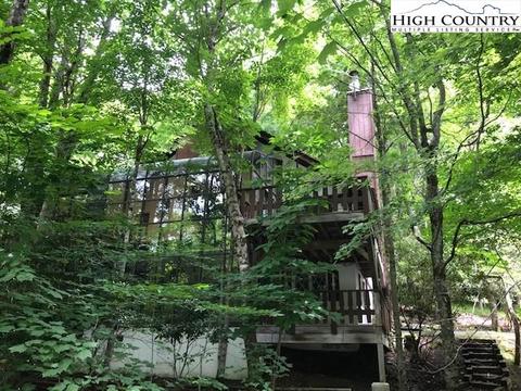 202-204 Spring Branch Rd, Beech Mountain, NC 28604 photo 1