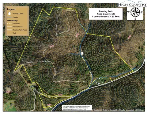 2381 Roaring Fork Rd, Creston, NC 28615 photo 22