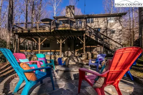 535 Pinnacle Ridge Rd, Beech Mountain, NC 28604 photo 3