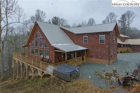 1427 Snaggy Mountain Blvd, Boone, NC 28607 photo 30