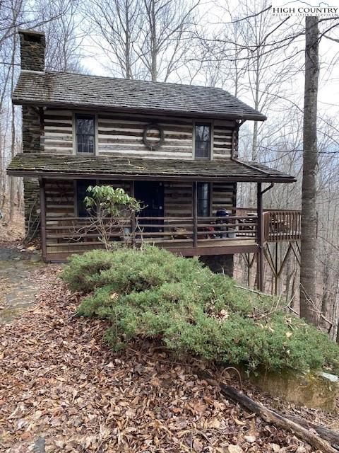 888 Stonebridge Ln, Todd, NC 28684 photo 2