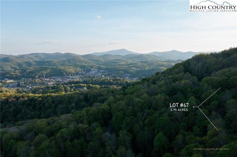 Lot 67 Fire Pink Road, Boone, NC 28607