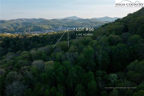 Lot 56 Lady Slipper Lane, Boone, NC 28607