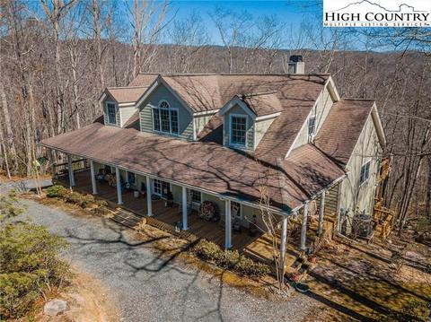 143 High Knob Rd, Deep Gap, NC 28618 photo 4