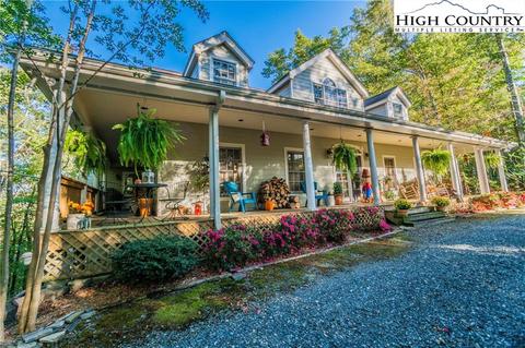 143 High Knob Rd, Deep Gap, NC 28618 photo 1
