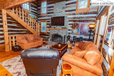 384 Yellow Bear Rd, Todd, NC 28684 photo 5