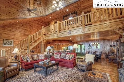1040 Charter Hills Rd, Beech Mountain, NC 28604 photo 13