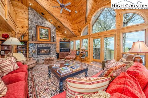 1040 Charter Hills Rd, Beech Mountain, NC 28604 photo 6