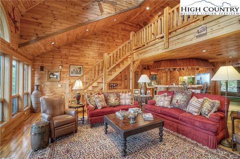 1040 Charter Hills Rd, Beech Mountain, NC 28604 photo 14