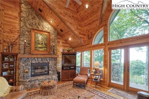 1040 Charter Hills Rd, Beech Mountain, NC 28604 photo 8