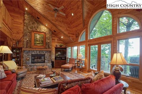 1040 Charter Hills Rd, Beech Mountain, NC 28604 photo 7