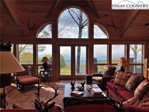 1040 Charter Hills Rd, Beech Mountain, NC 28604 photo 12