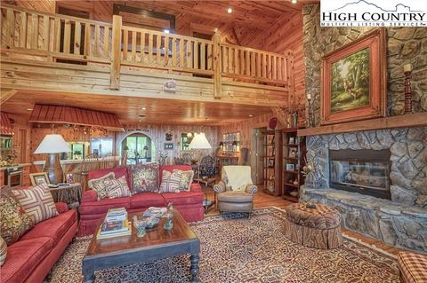 1040 Charter Hills Rd, Beech Mountain, NC 28604 photo 9