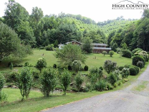 445 Bryan Davis Rd, Creston, NC 28615 photo 2