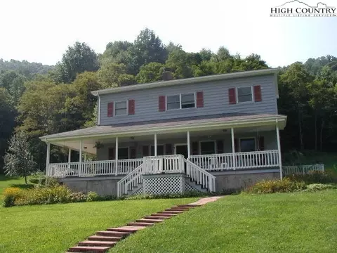661 John Griffith Rd, Lansing, NC 28643 photo 1