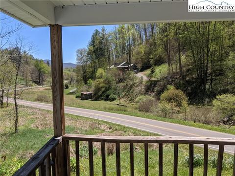 1054 Roundabout Rd, Creston, NC 28615 photo 1