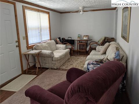 1054 Roundabout Rd, Creston, NC 28615 photo 2